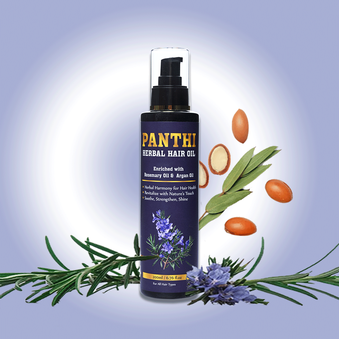 Panthi Hair Oil