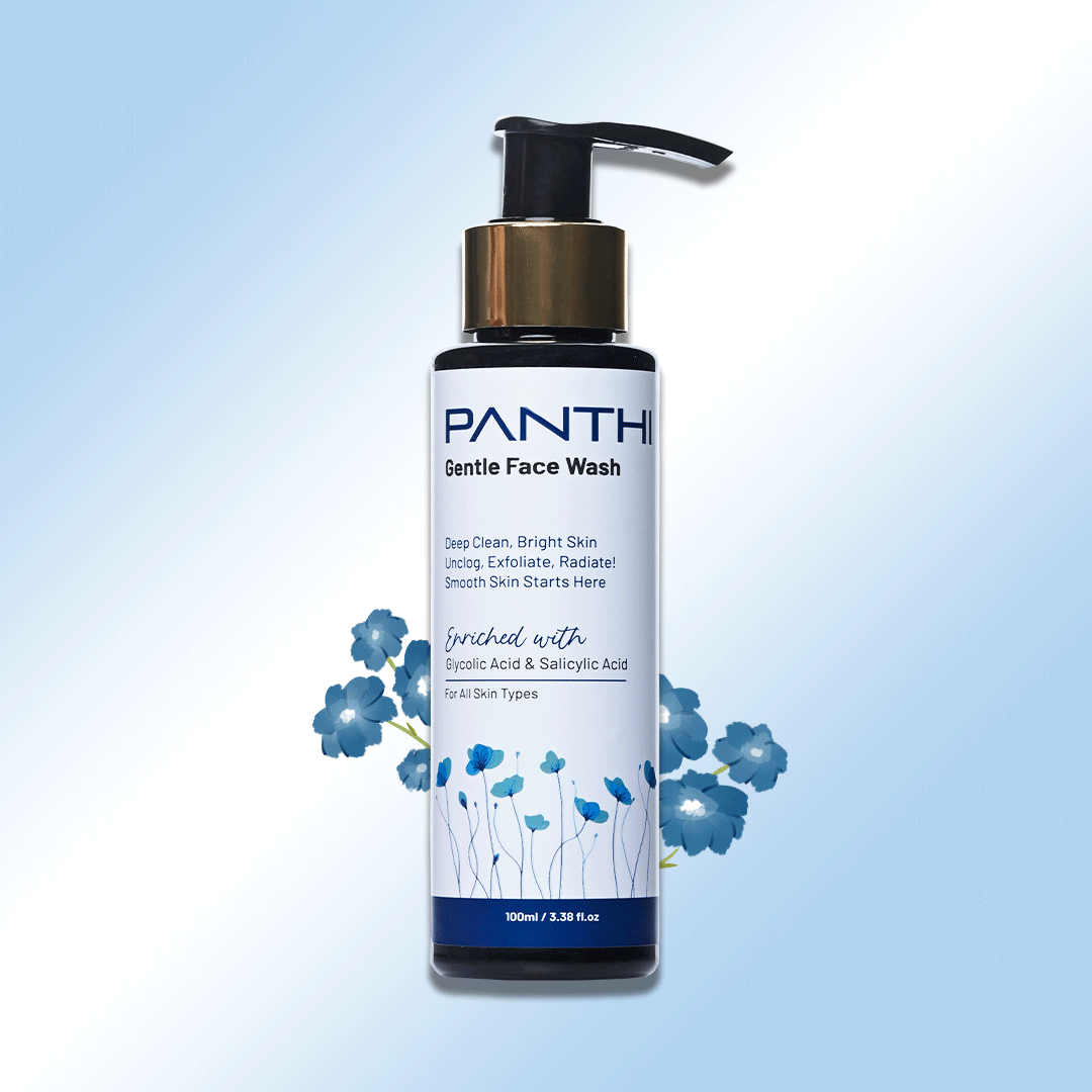 Panthi Gentle Face Wash