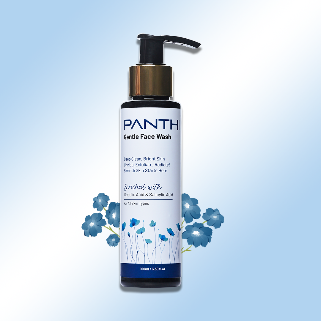 Panthi Gentle Face Wash